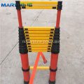 Licht handige aluminium legering ladder